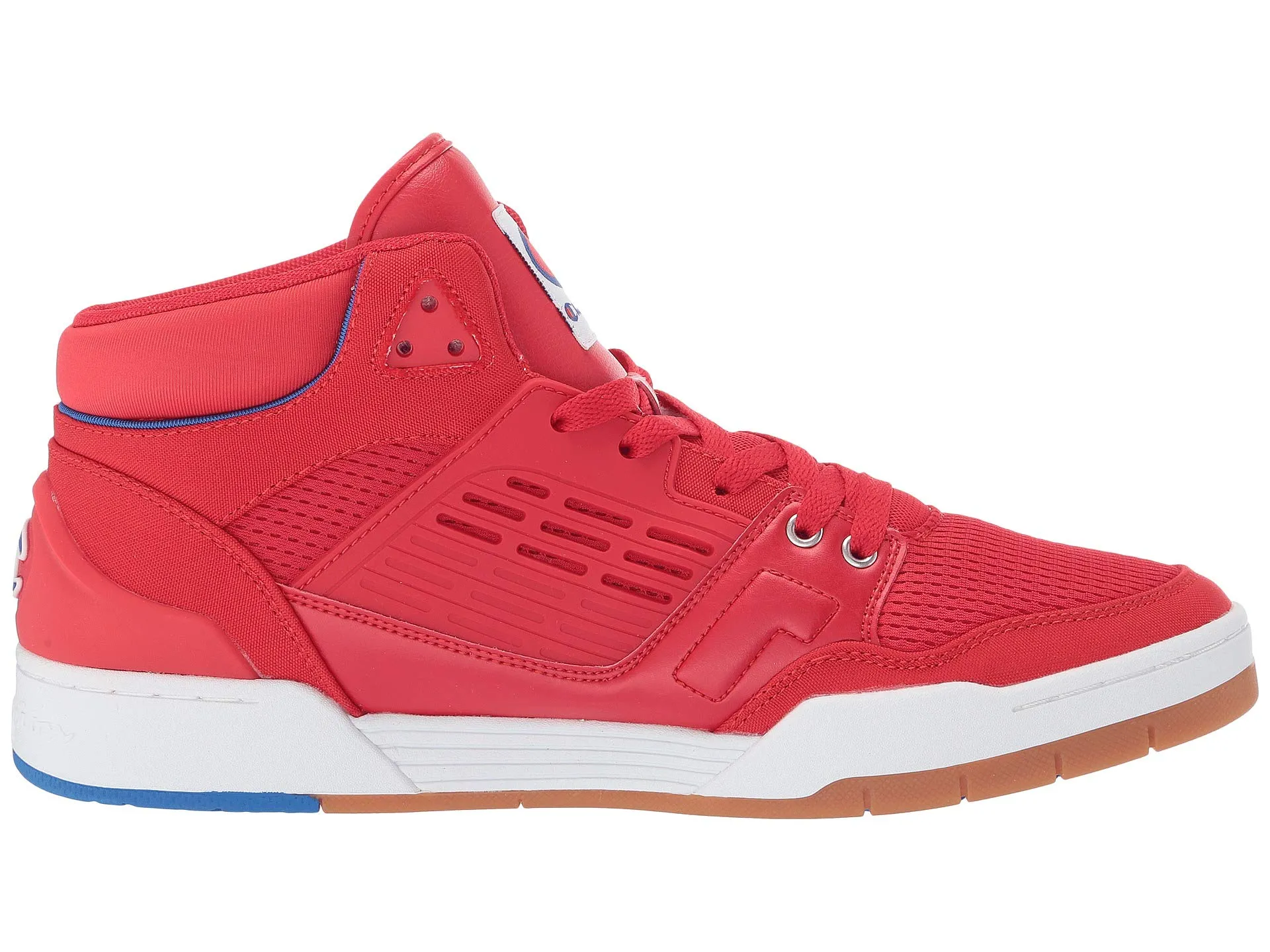 CHAMPION<br>MEN'S 3 ON 3 SP SNEAKERS RED