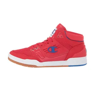 CHAMPION<br>MEN'S 3 ON 3 SP SNEAKERS RED