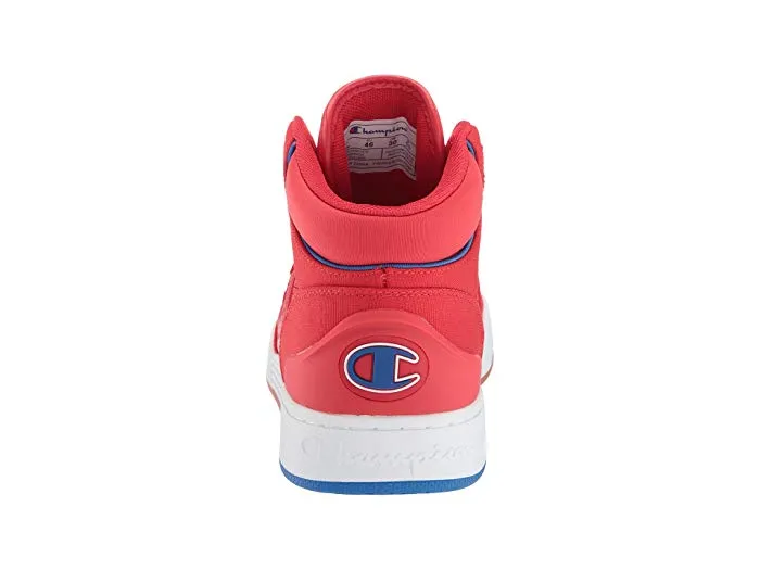 CHAMPION<br>MEN'S 3 ON 3 SP SNEAKERS RED