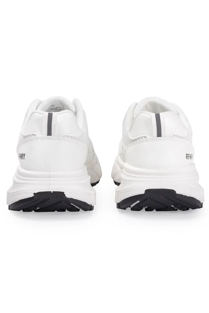 Chunky Sneaker _ 156896 _ White