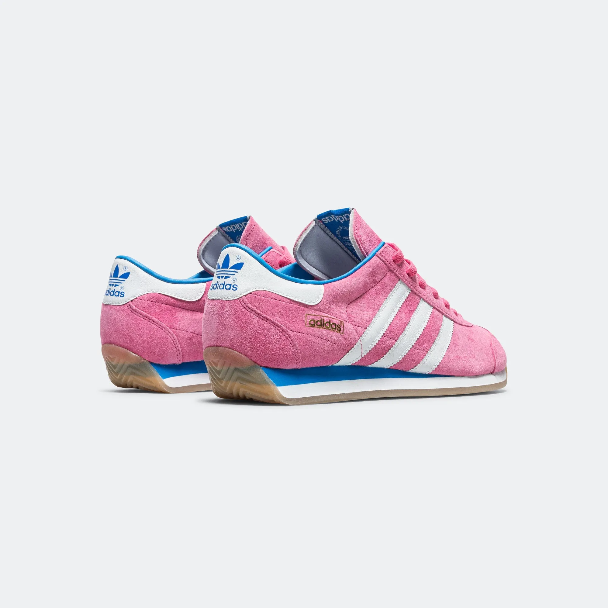 Country Japan - Pink Fusion/Footwear White-Bright Blue