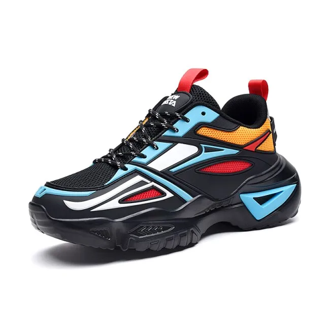 Decidweye Men's Running Sneakers