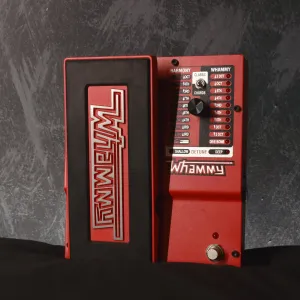 Digitech Whammy V Pedal