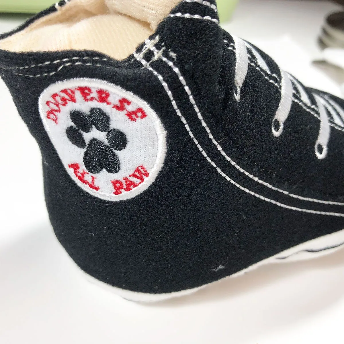 Dogverse All Paw Sneaker Dog Toy