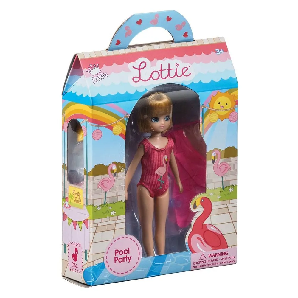 Doll | Pool Party | Kids Toys & Gifts by Lottie