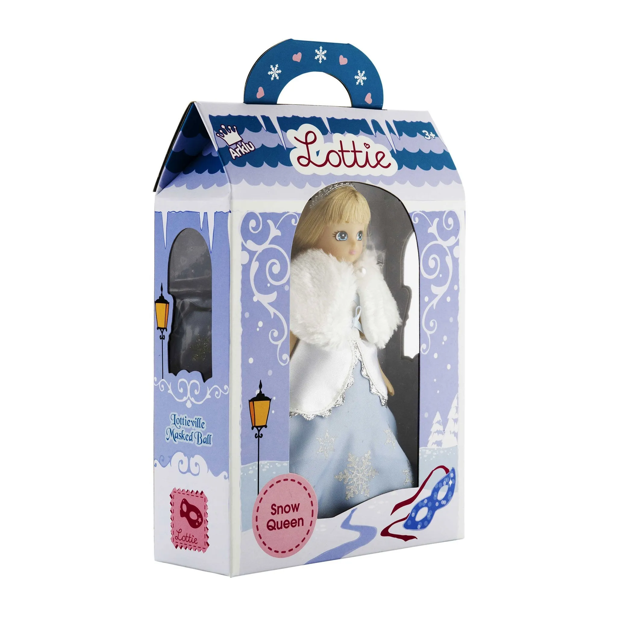 Doll | Snow Queen | Kids Toys & Gifts by Lottie