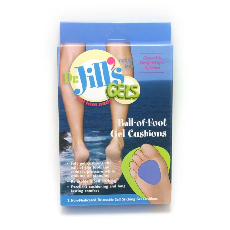 Dr. Jill's Gel Ball-of-Foot Cushion