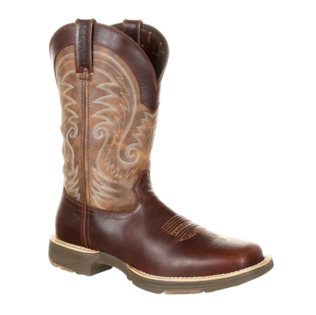 DURANGO MEN'S ULTRA-LITE WATERPROOF WESTERN BOOT -DDB0137