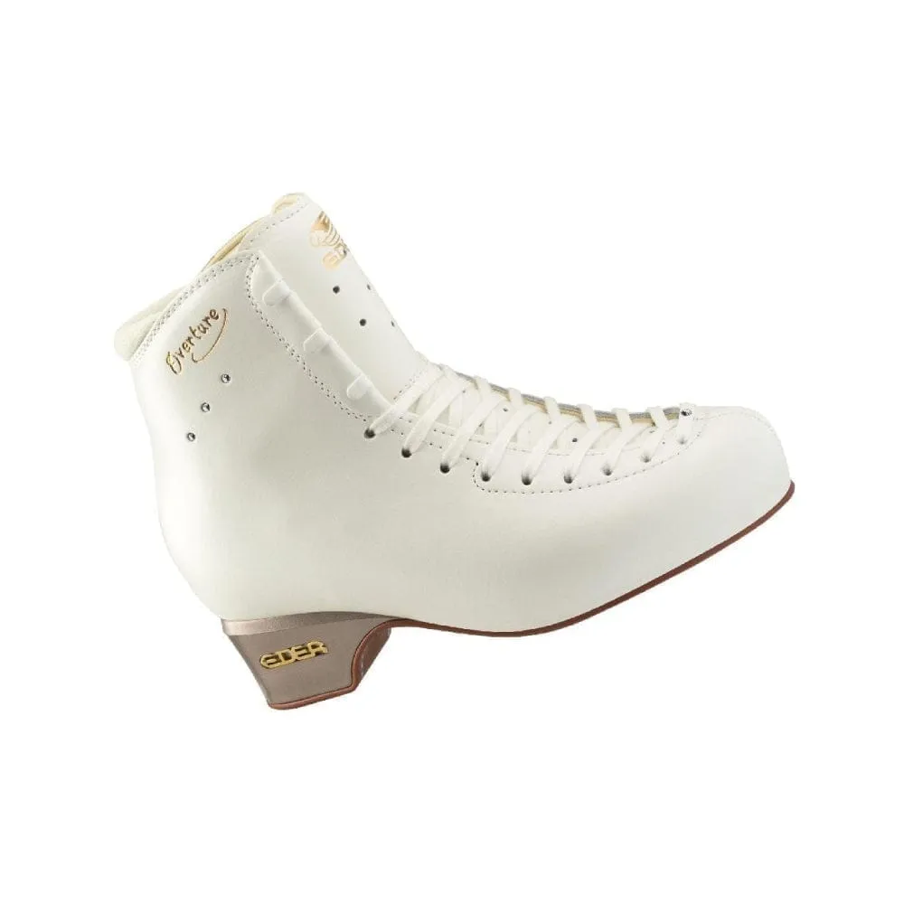 Edea Overture Figure Boots Only - White