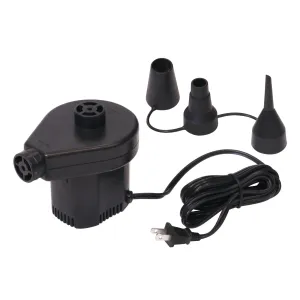 Electric Air Pump - 120 Volt AC - 1 Count