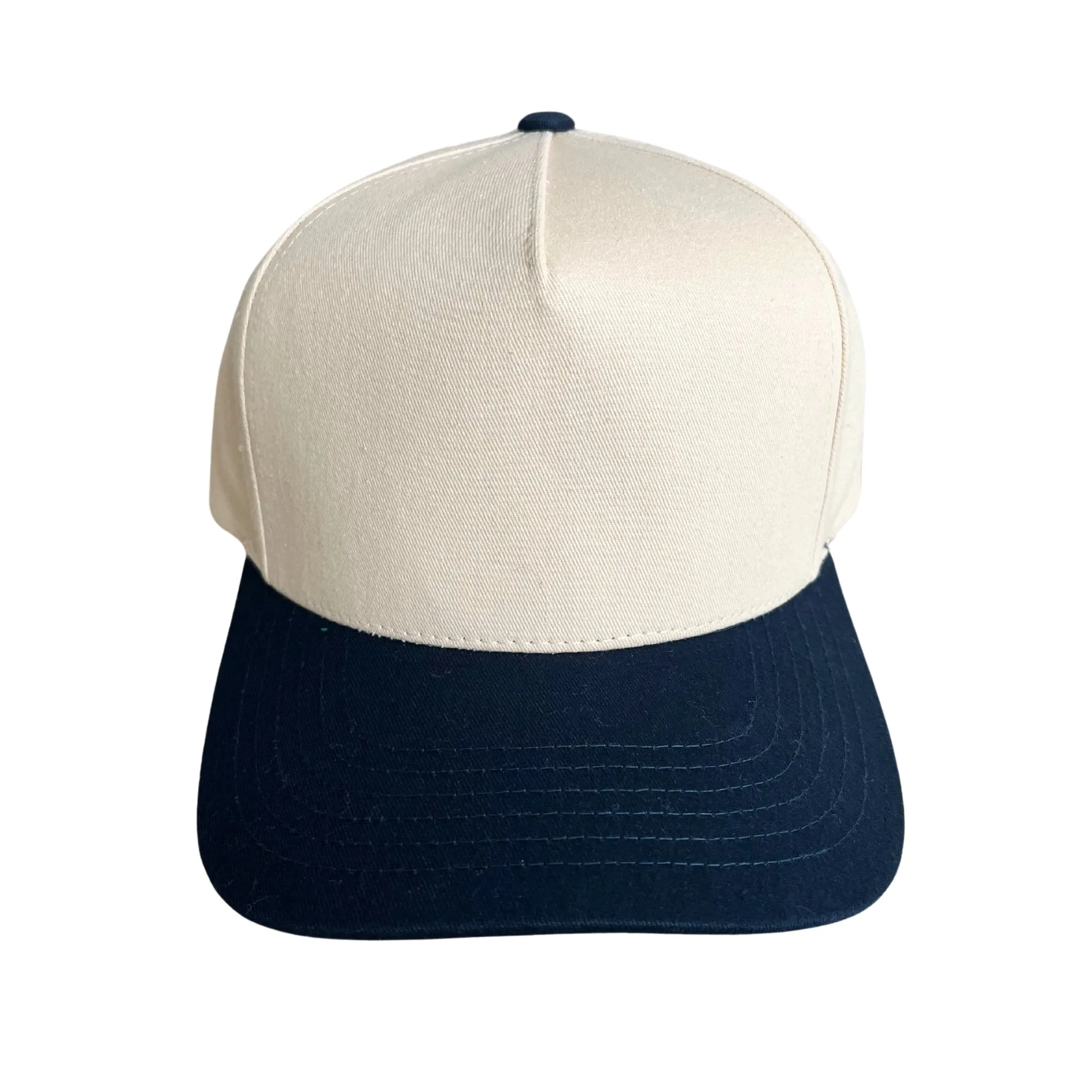 Embroidered Yay Sports Two-Toned Trucker Hat