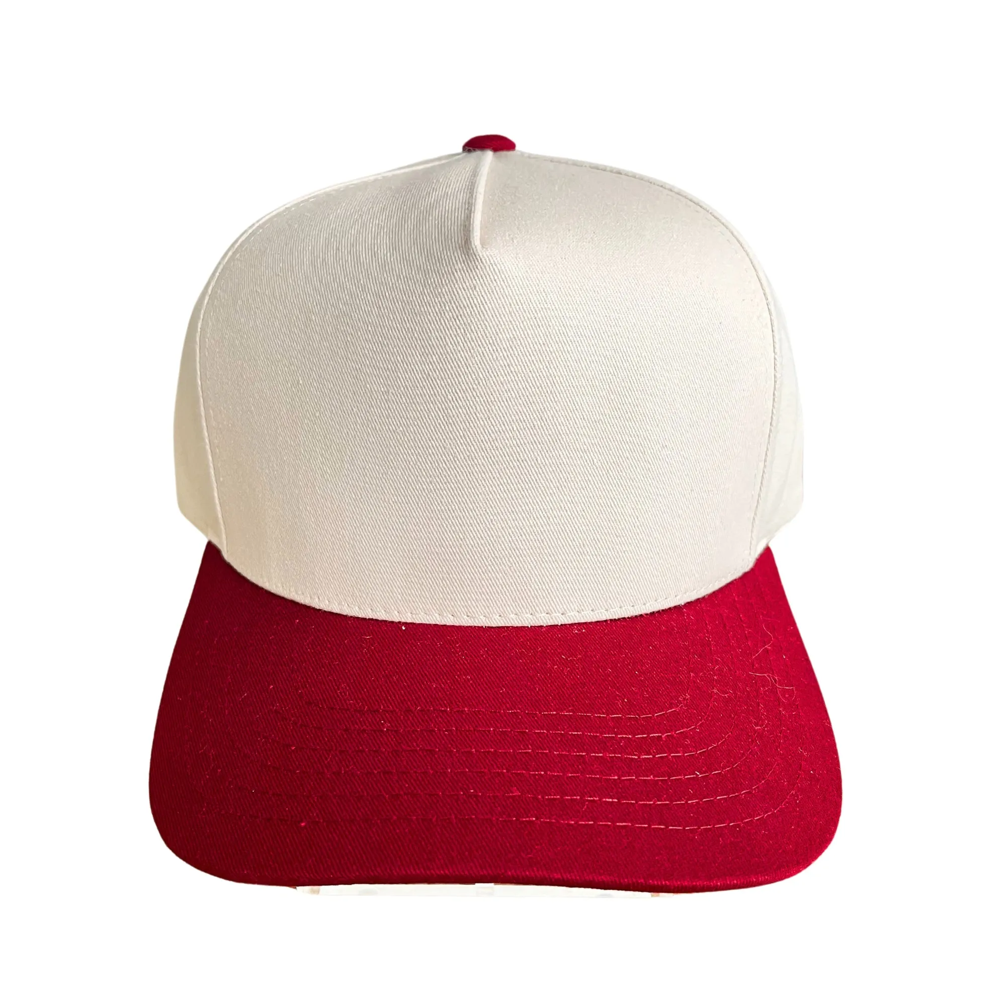 Embroidered Yay Sports Two-Toned Trucker Hat