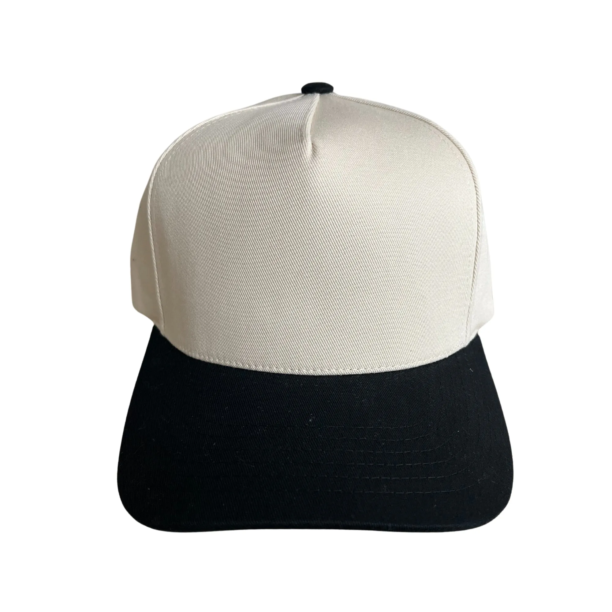 Embroidered Yay Sports Two-Toned Trucker Hat