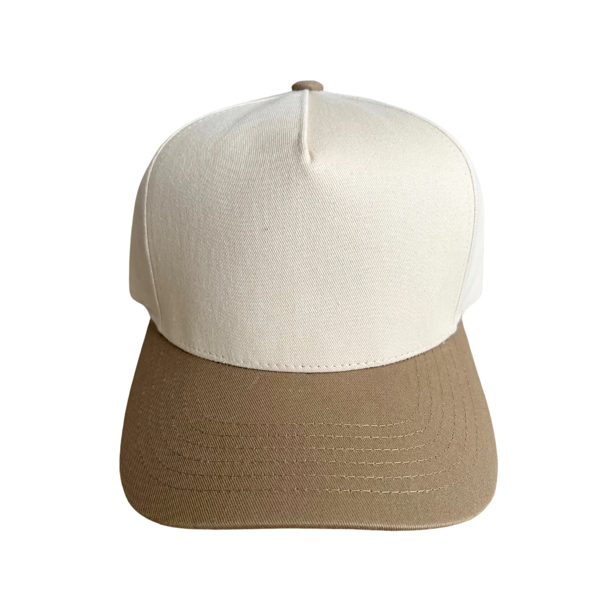 Embroidered Yay Sports Two-Toned Trucker Hat