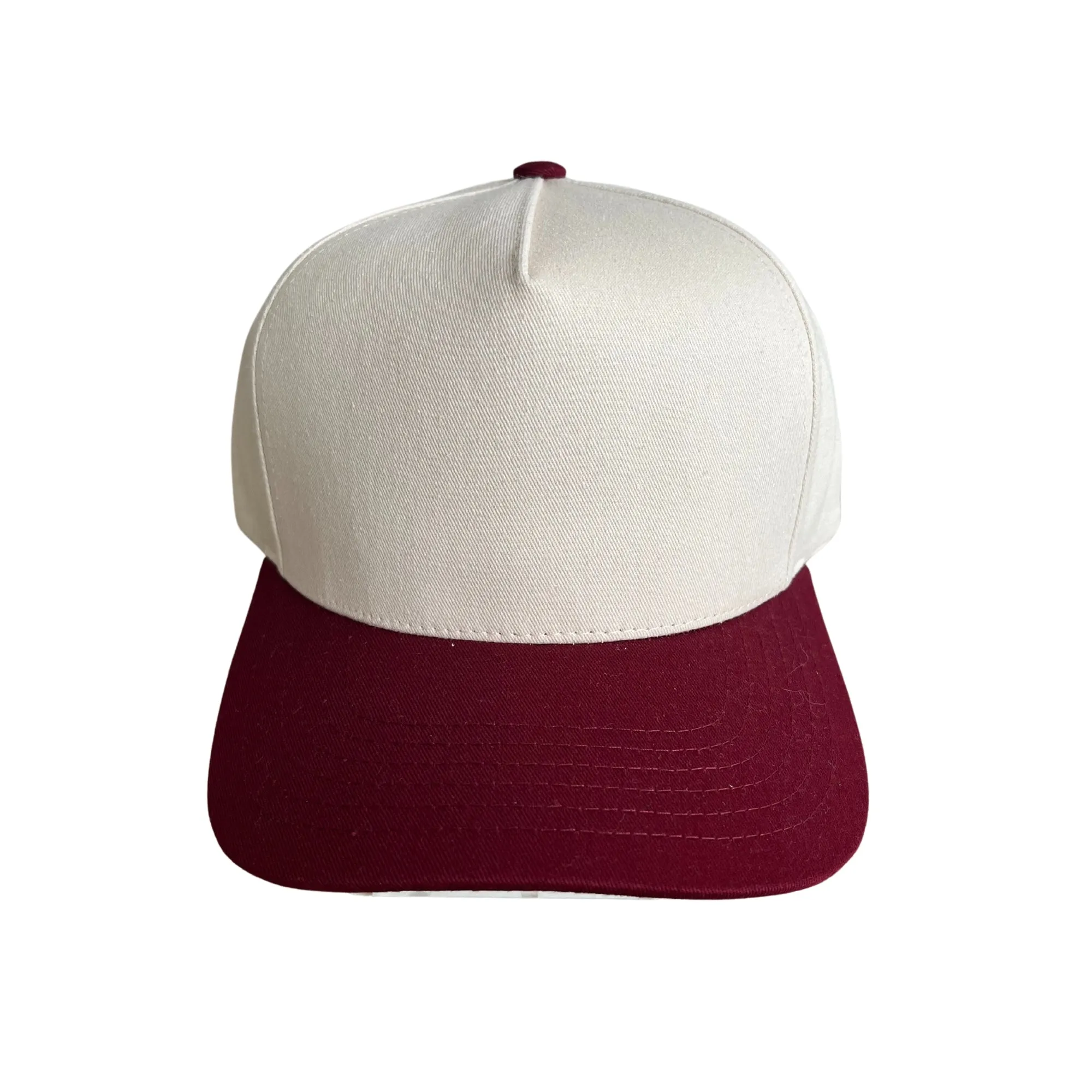 Embroidered Yay Sports Two-Toned Trucker Hat