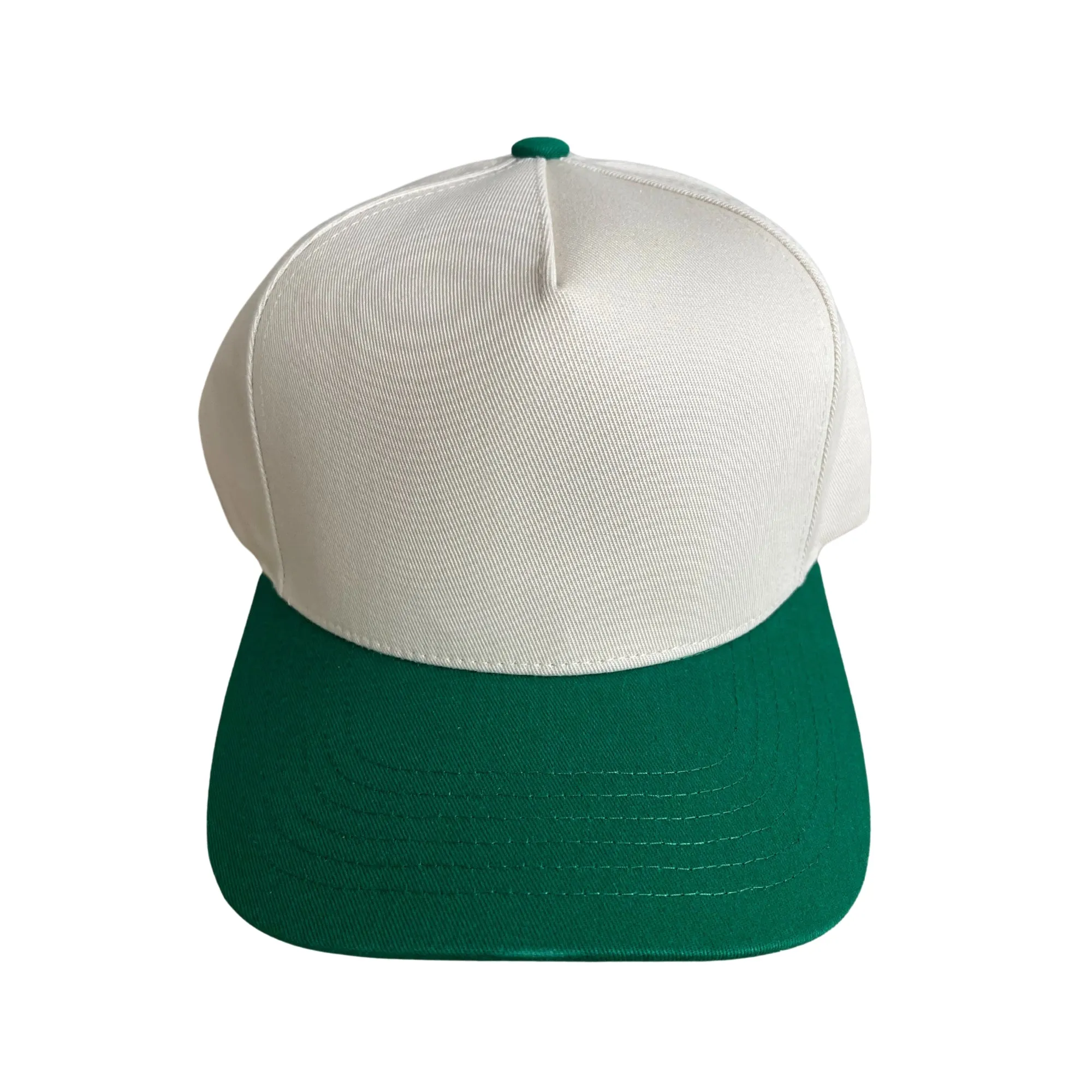 Embroidered Yay Sports Two-Toned Trucker Hat