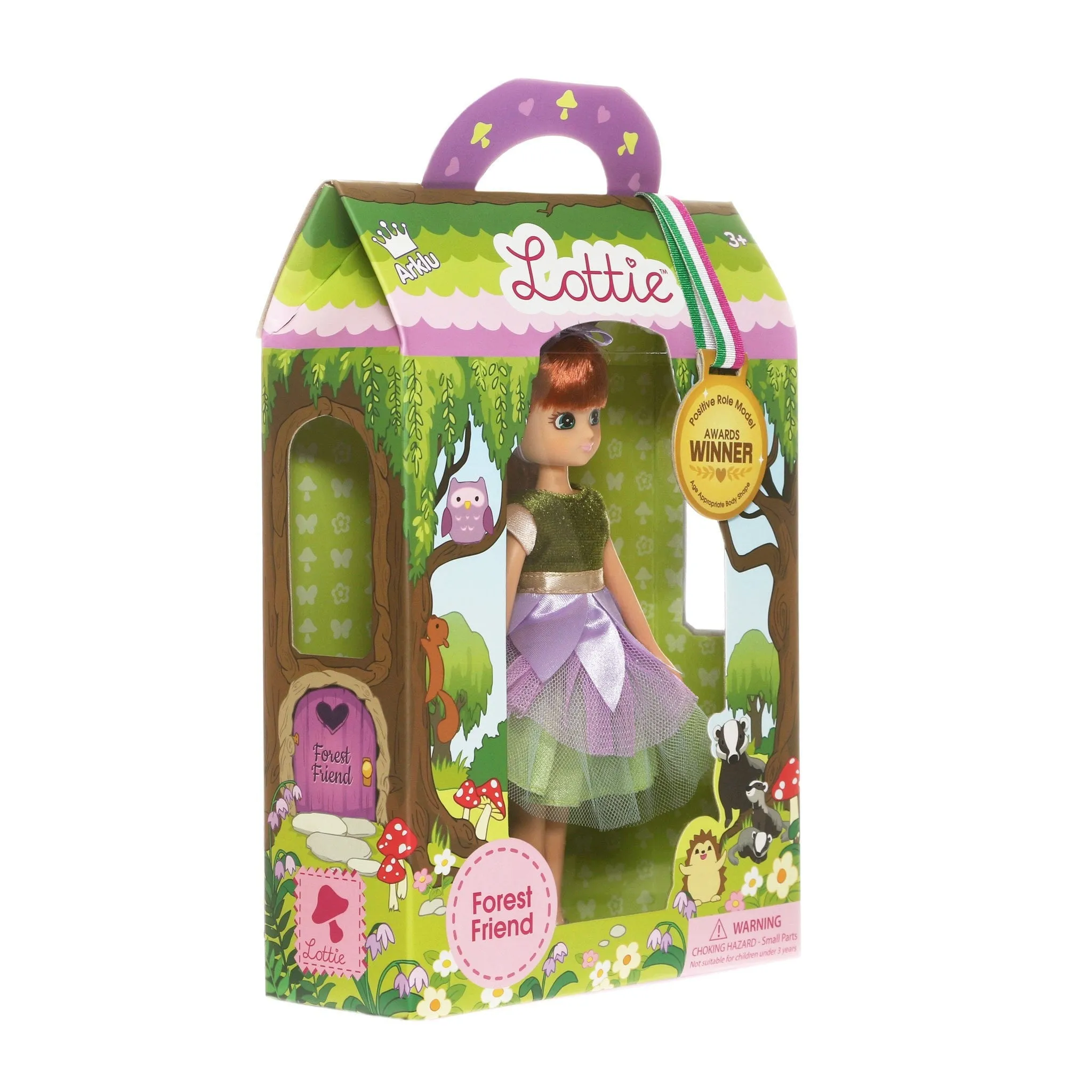 Fairy Dolls | Forest Friend | Kids Toys & Gifts by Lottie