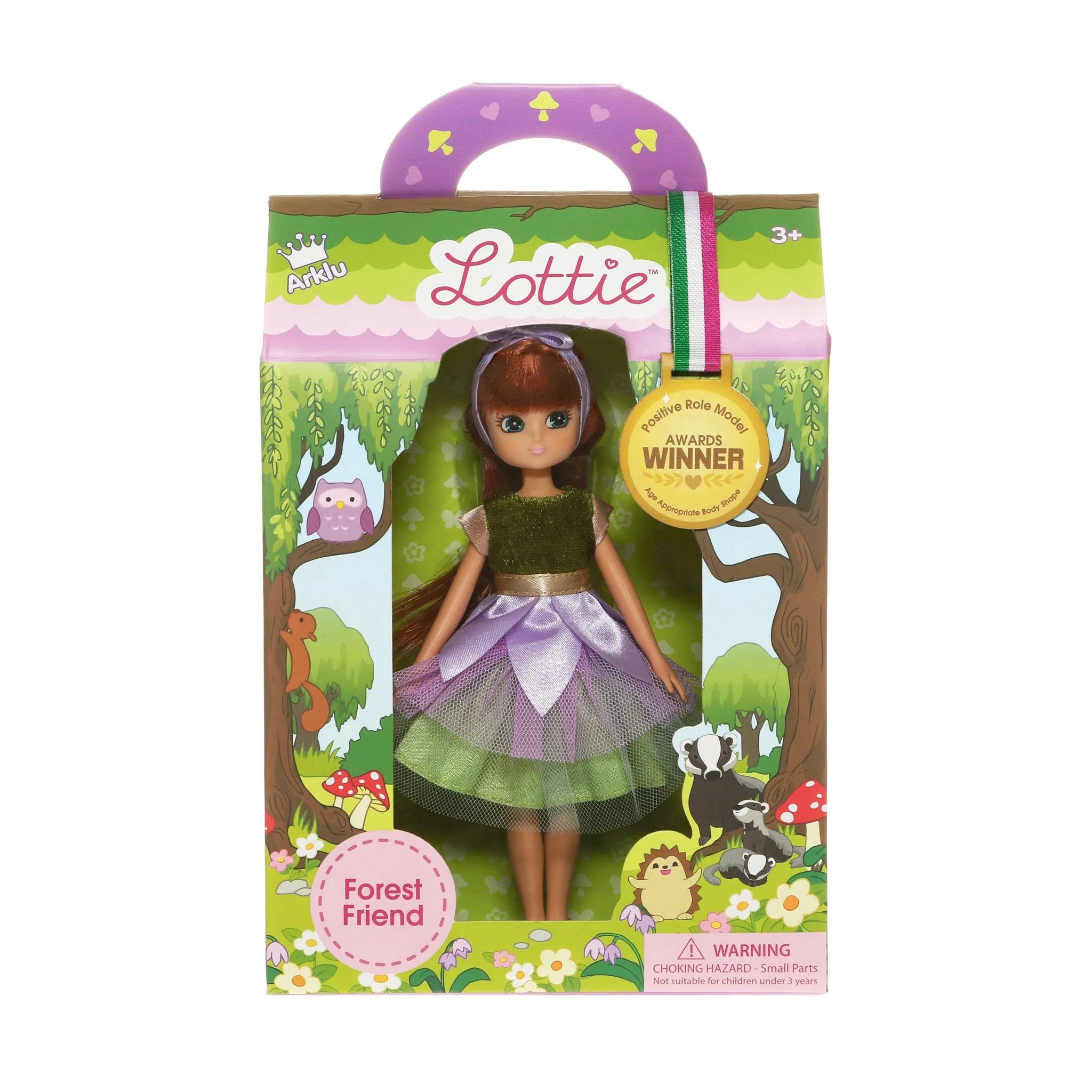 Fairy Dolls | Forest Friend | Kids Toys & Gifts by Lottie