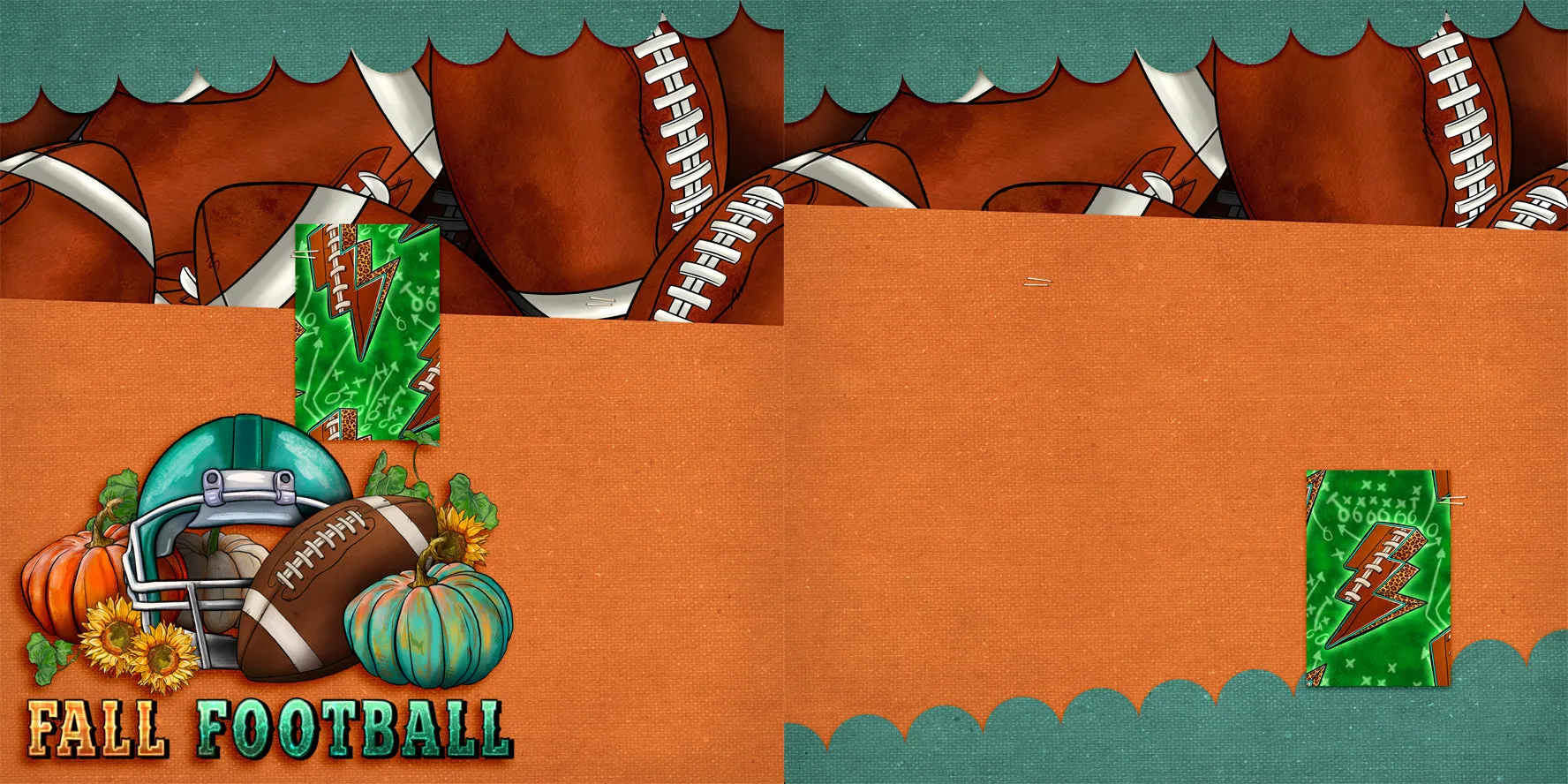 Fall Football NPM - 6291