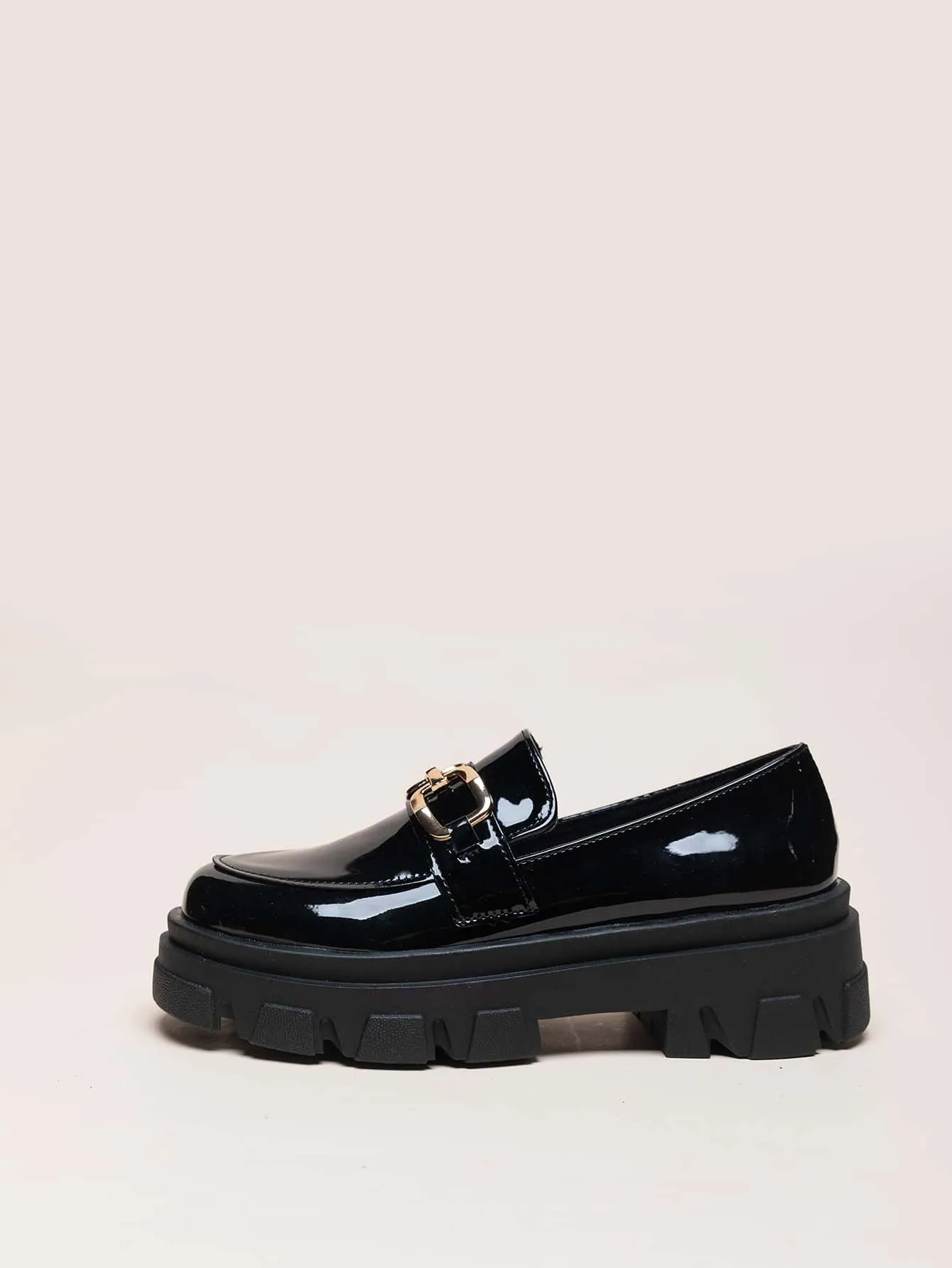 Fashionable Comfortable Lightweight Pu Leather Penny Loafers