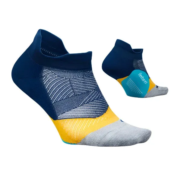 Feetures Women's Sock Elite Light Cushion Sock - Nitro Navy