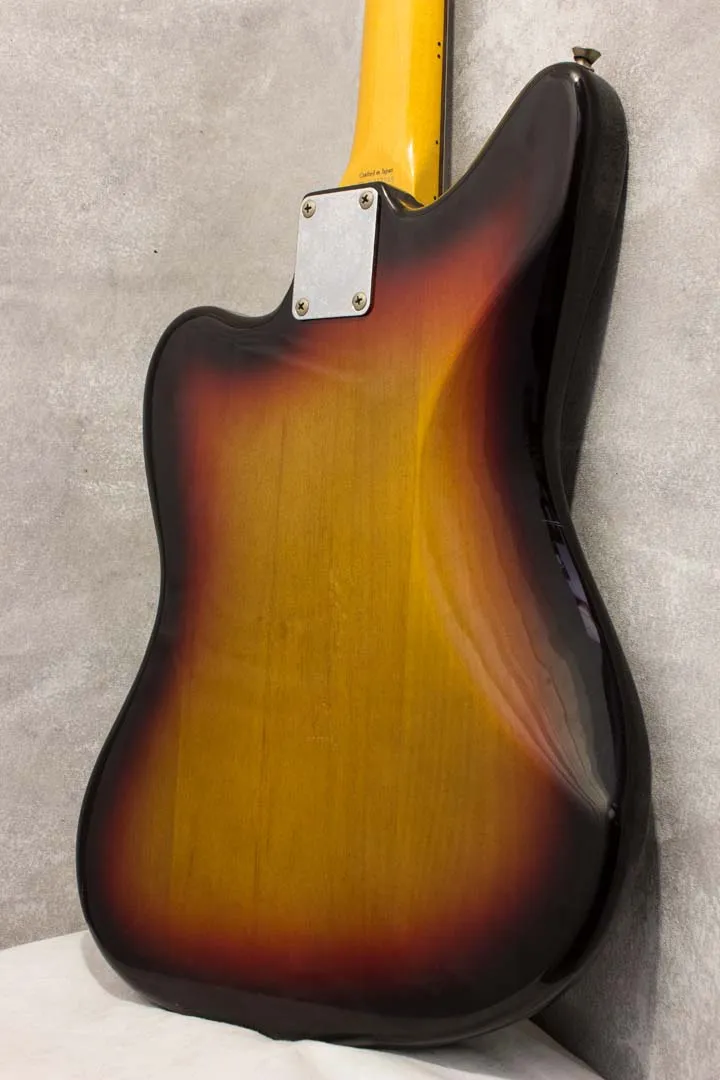 Fender Japan Jaguar JG66-85 Sunburst 2004