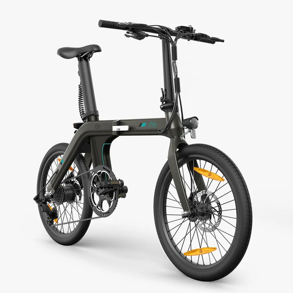 Fiido D21 36V/11.6Ah 250W Folding Electric Bike