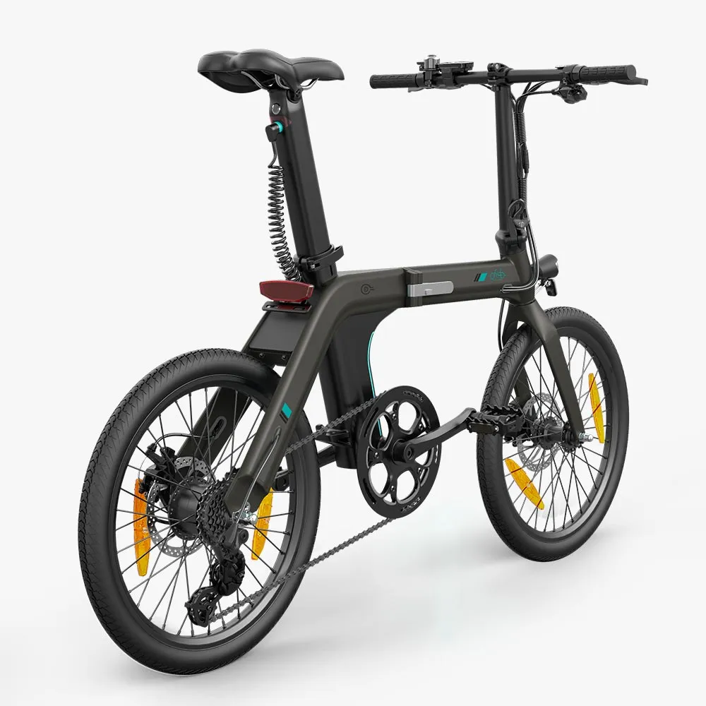 Fiido D21 36V/11.6Ah 250W Folding Electric Bike