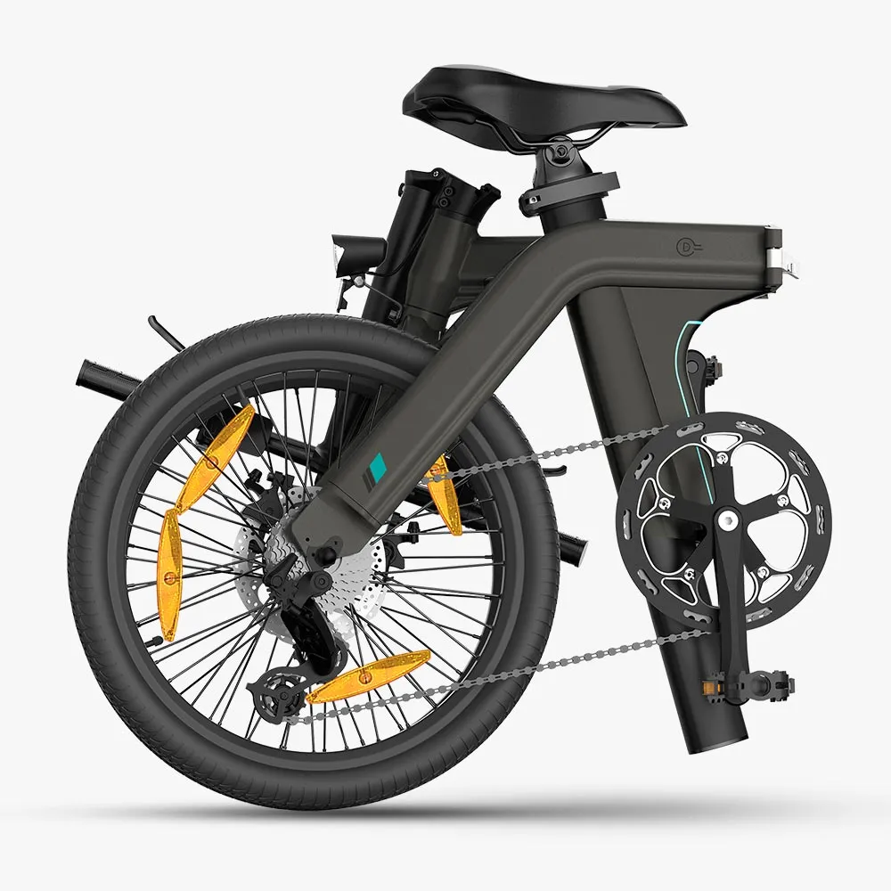 Fiido D21 36V/11.6Ah 250W Folding Electric Bike