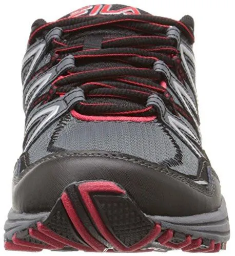 Fila Headway 6 Running Shoe Castlerockblackfila Red 11 M US