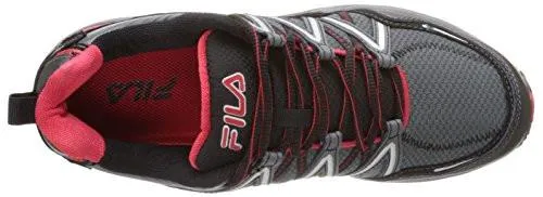 Fila Headway 6 Running Shoe Castlerockblackfila Red 11 M US