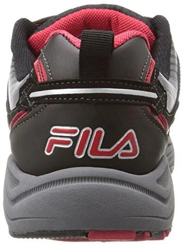 Fila Headway 6 Running Shoe Castlerockblackfila Red 11 M US