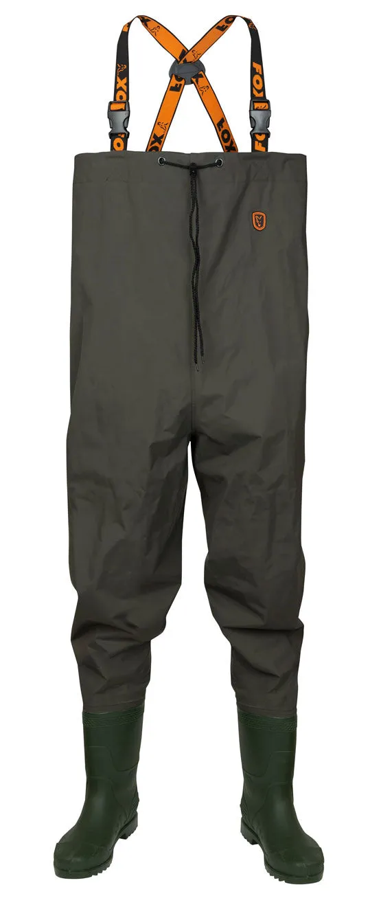 Fox Green Lightweight Waders