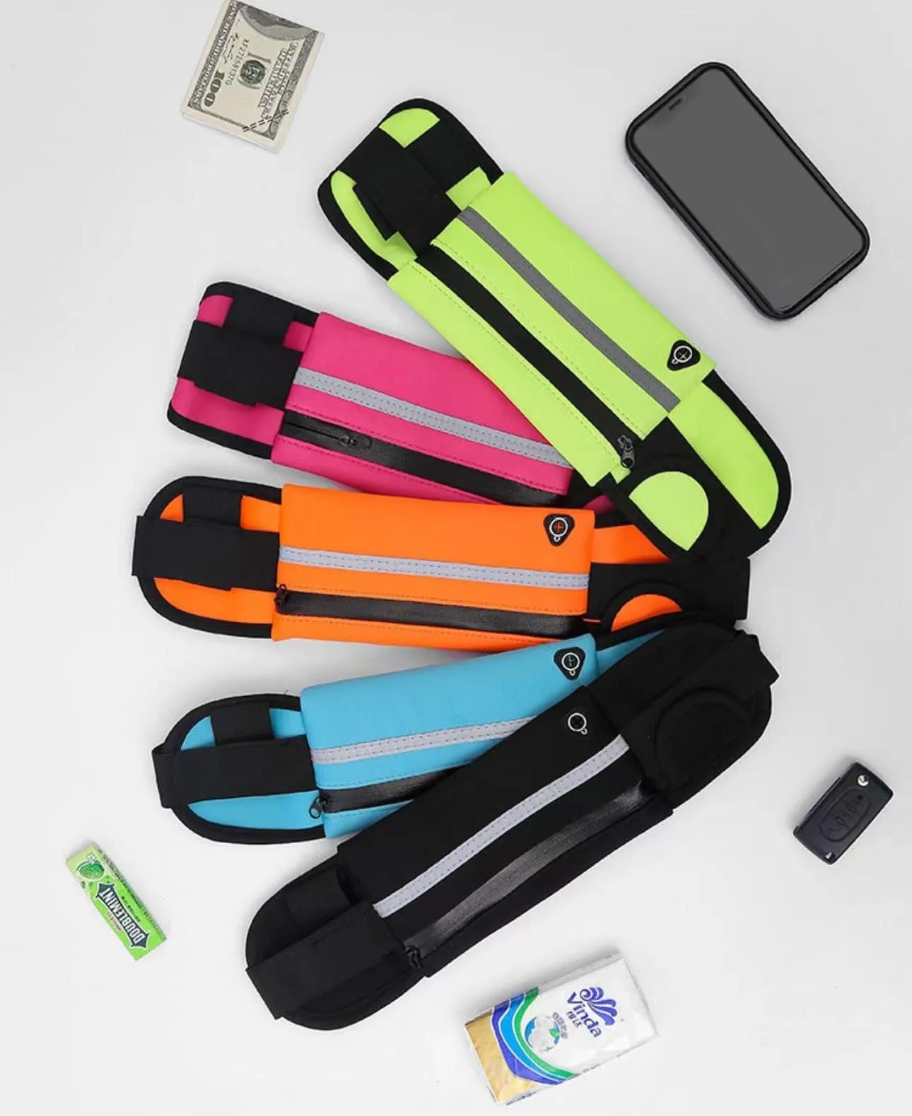 FREE Waterproof Running Sports Belt