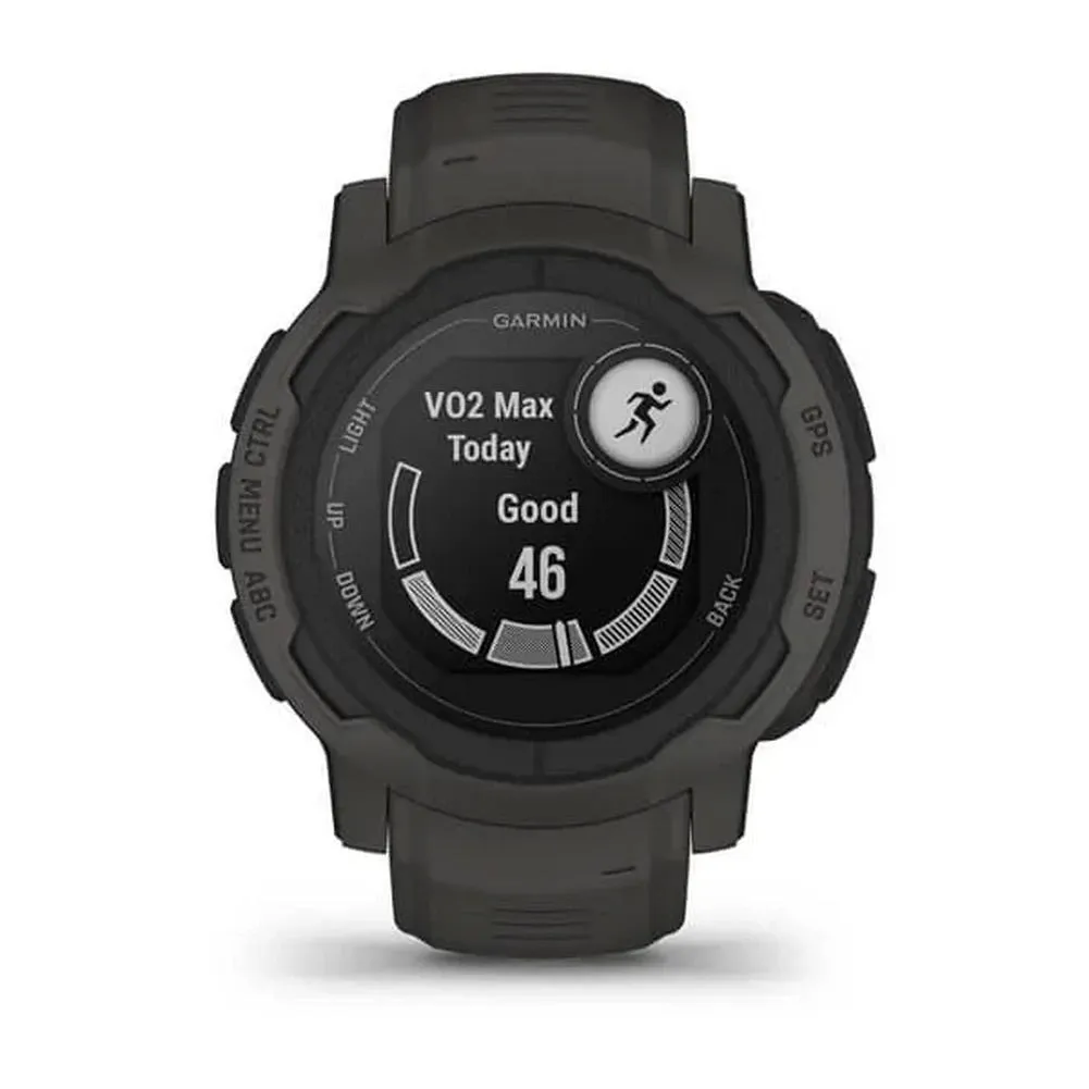 Garmin Instinct2 - Standard Edition GPS Smartwatch