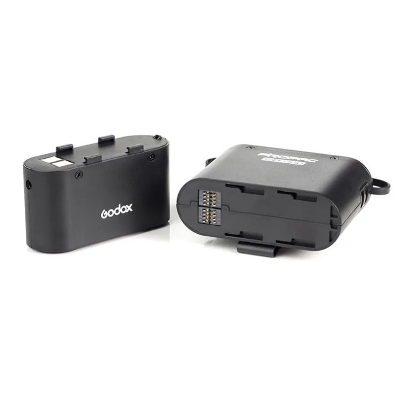 Godox Propac PB960 Dual Output Speedlite Flash Battery Power Pack