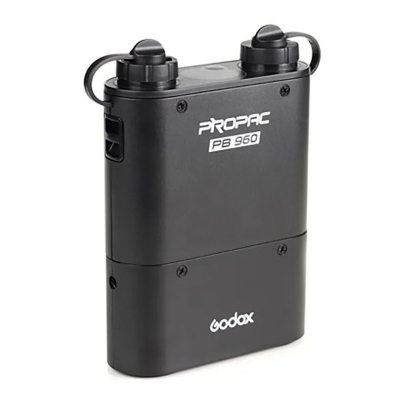 Godox Propac PB960 Dual Output Speedlite Flash Battery Power Pack