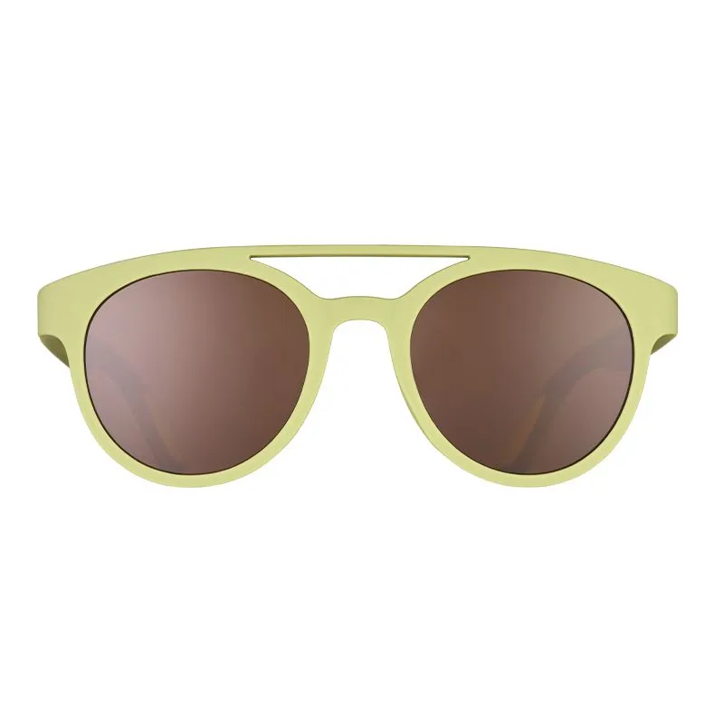 Goodr PHGs Sports Sunglasses - Fossil Finding Focals