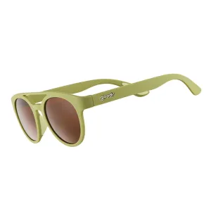 Goodr PHGs Sports Sunglasses - Fossil Finding Focals