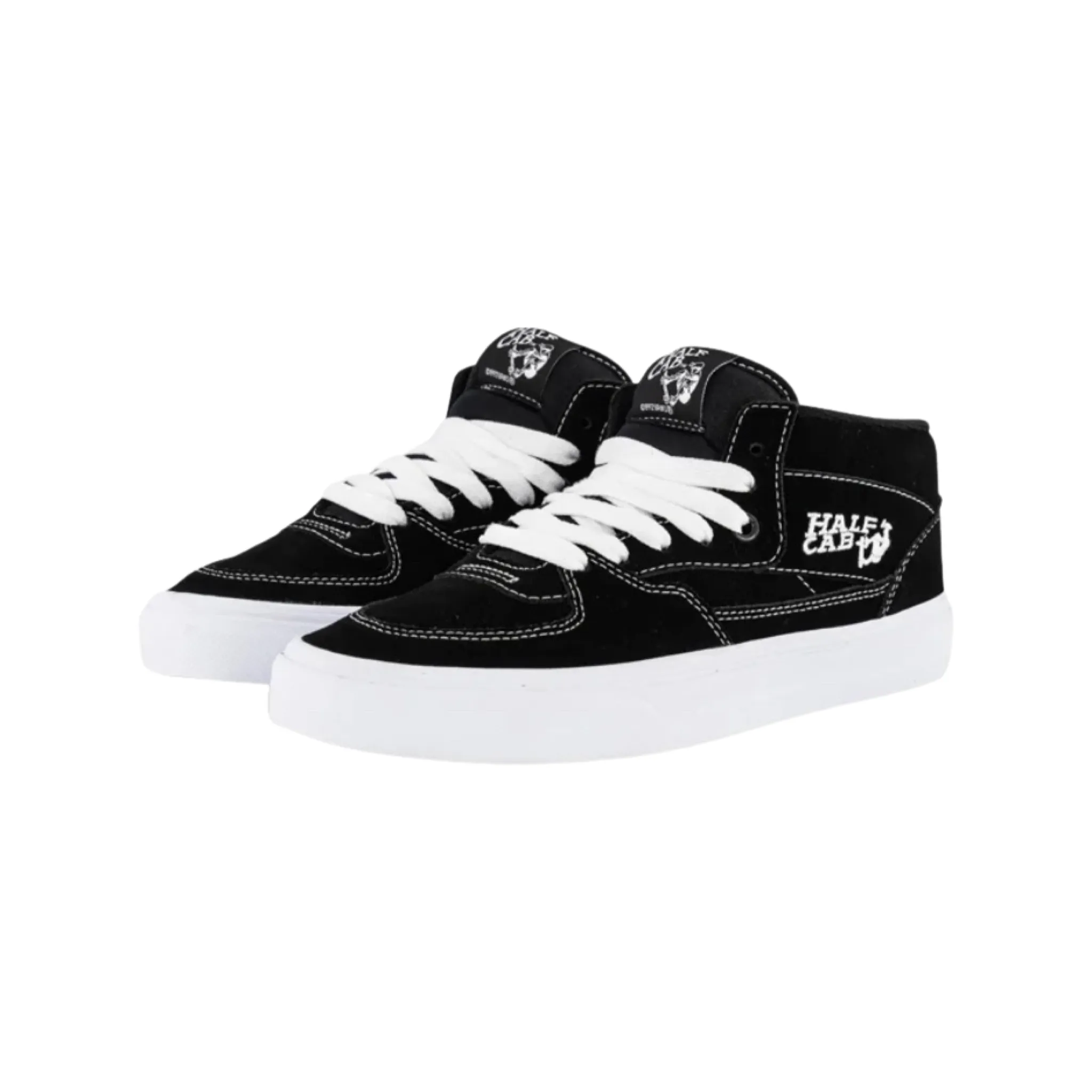 Half Cab Black By Vans