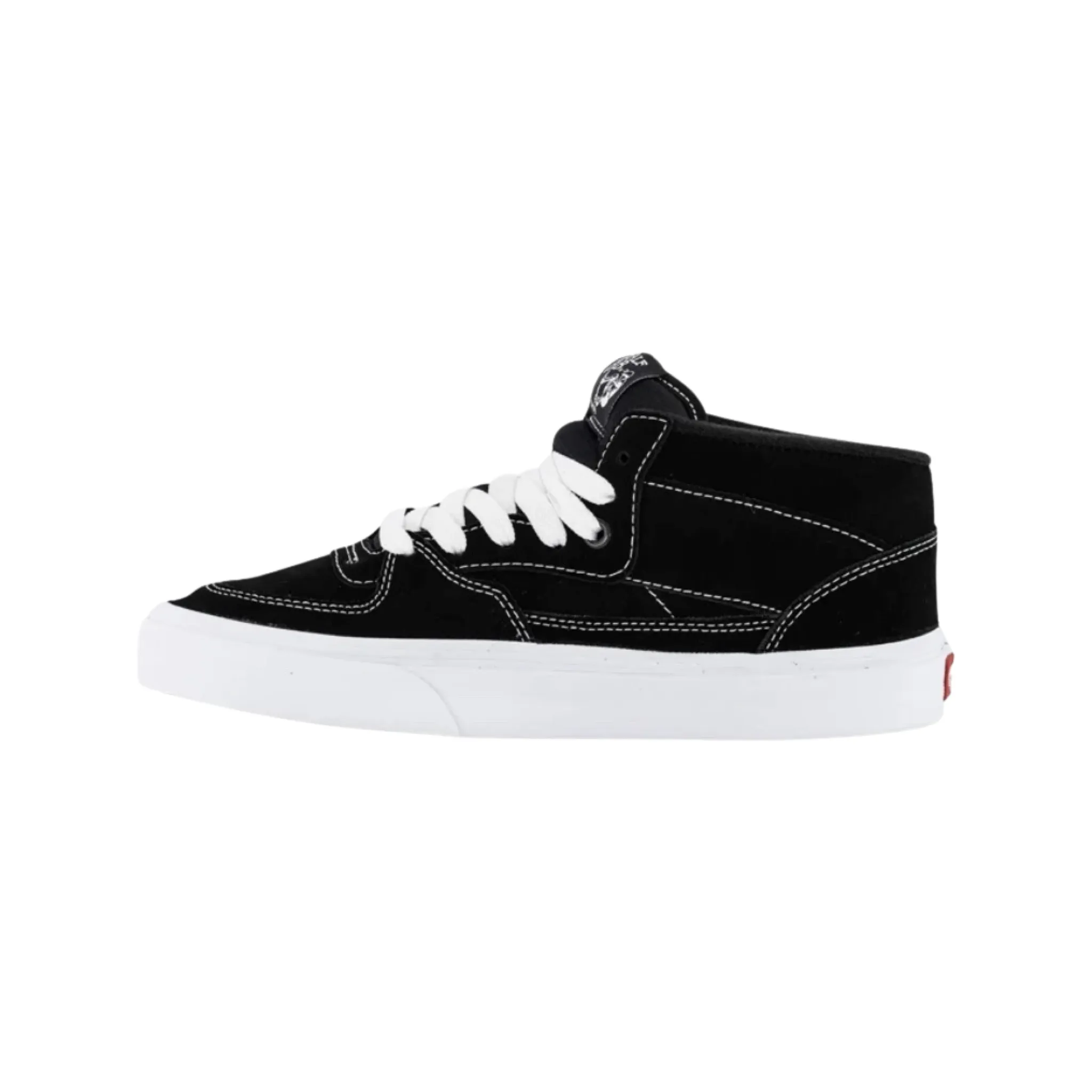 Half Cab Black By Vans