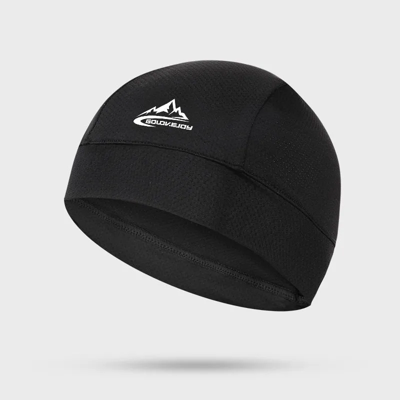 Helmet Lining Breathable Quick Dry Cap