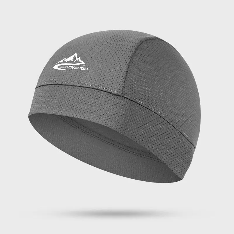 Helmet Lining Breathable Quick Dry Cap