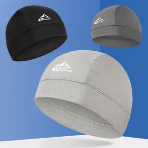 Helmet Lining Breathable Quick Dry Cap