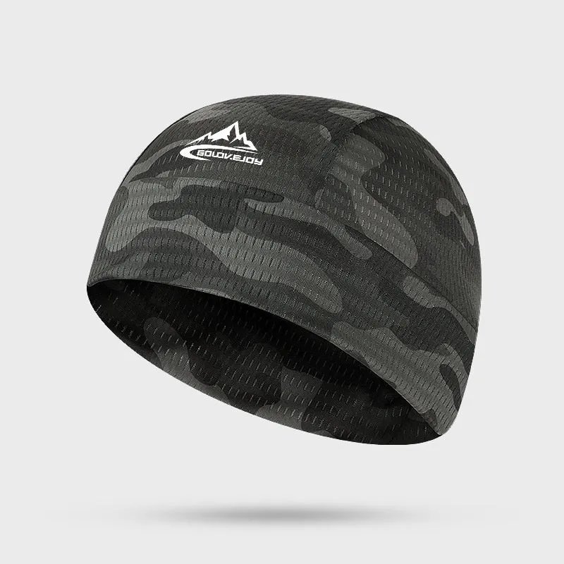 Helmet Lining Breathable Quick Dry Cap