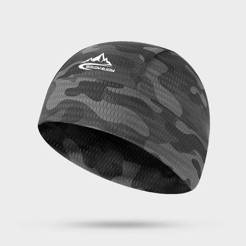 Helmet Lining Breathable Quick Dry Cap