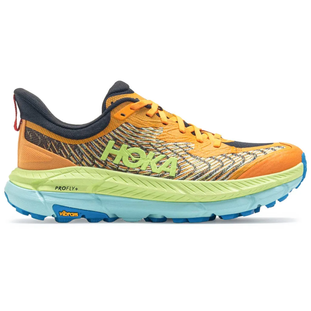 Hoka Mafate Speed 4 Mesh Men's Running Shoes