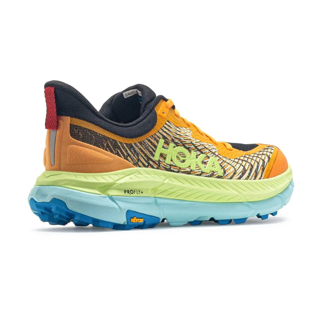 Hoka Mafate Speed 4 Mesh Men's Running Shoes