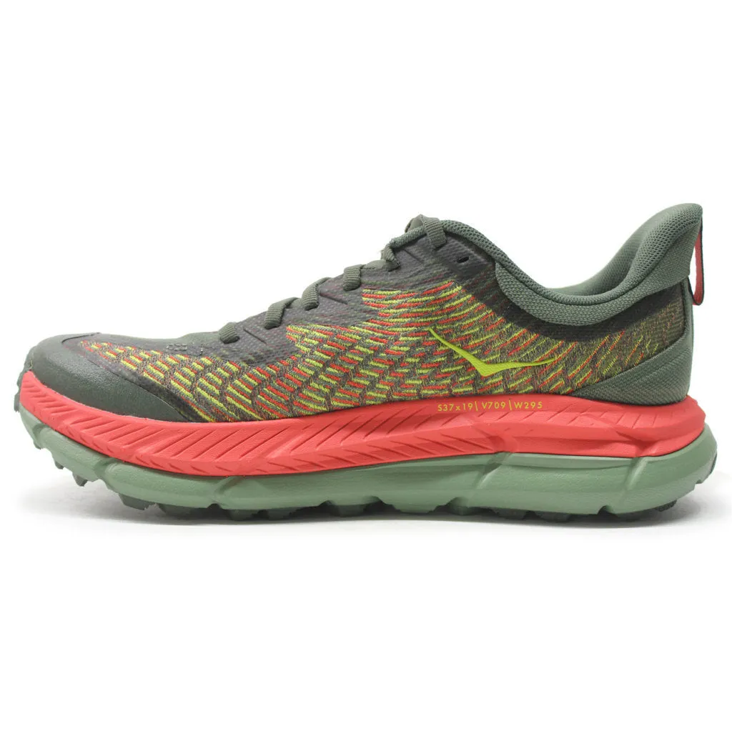 Hoka Mafate Speed 4 Mesh Men's Running Shoes