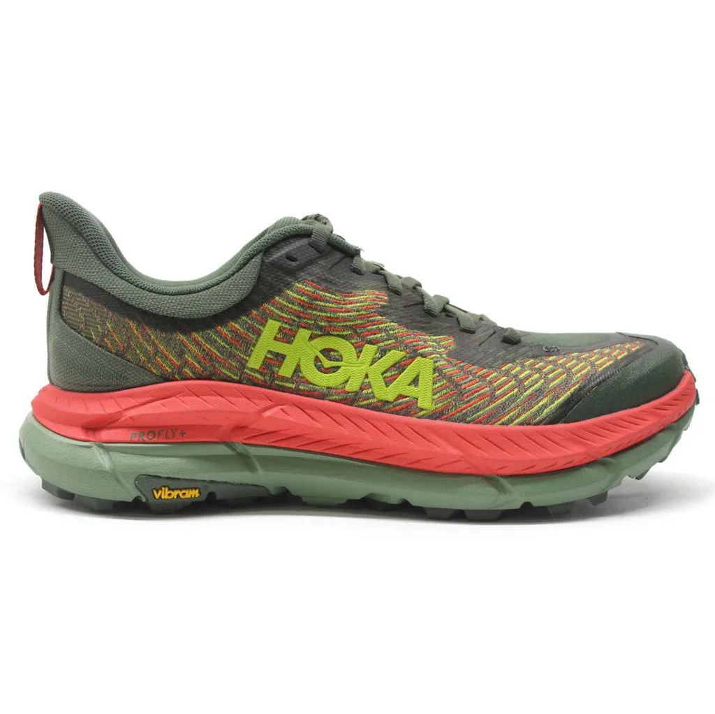 Hoka Mafate Speed 4 Mesh Men's Running Shoes